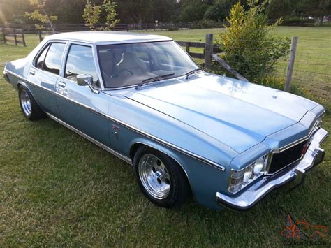 Holden, HZ, Premier, 1978, classic Australian muscle car, 4.2 V8, (GTS