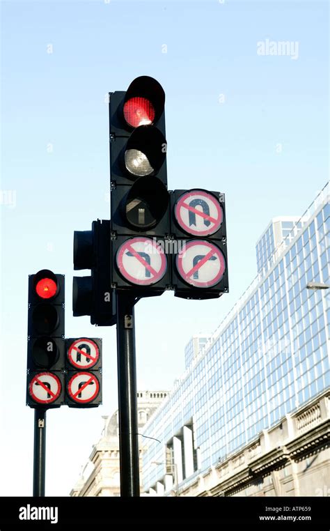 Traffic Lights Stock Photo Alamy
