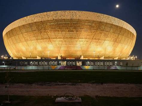 Así Son Los Ocho Estadios Del Mundial De Qatar 2022 Deportes Cadena Ser