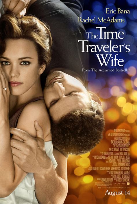 The Time Traveler's Wife (2009) Poster #1 - Trailer Addict