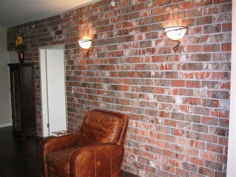 Installing An Interior Veneer Brick Wall Aka The Warehouse Effect