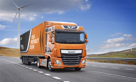 Paccar Reports Record Annual Revenues Daf Trucks Nv
