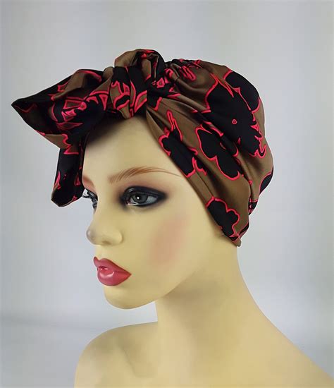 Satin Silk Hair Scarf Head Wraps For Women Chemo Head Scarf Etsy
