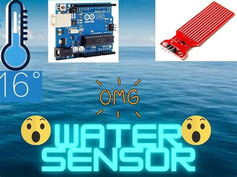 Water Sensor Basic Arduino Project Hub