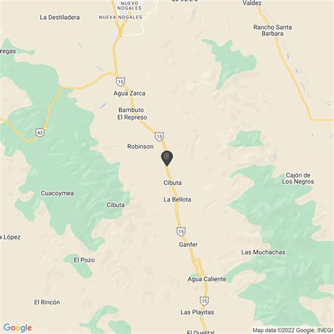 Carretera Internacional Km 239 Sn Cibuta Nogales Sonora 84118 México