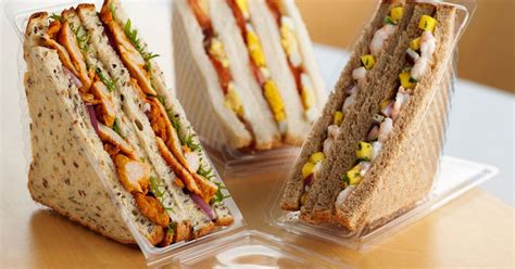 Britains Favourite Sandwich Has Been Revealed But Is It Your Butty