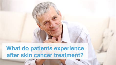 What Do Patients Experience After Skin Cancer Treatment By Our