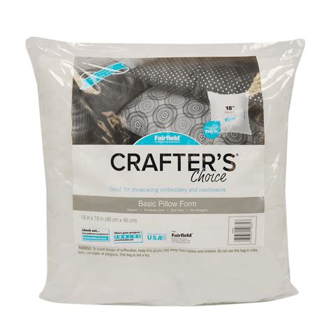 Crafters Choice® Pillow Ee Schenck Co