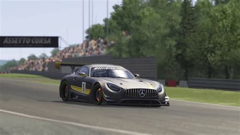 Assetto Corsa Ultimate Edition Mercedes Amg Gt Youtube