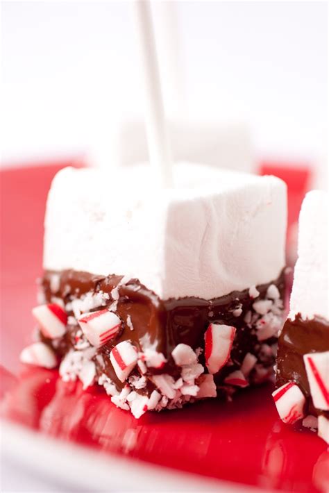 Christmas candies that put cookies to shame. Homemade Peppermint Marshmallows - The Perfect Hot Cocoa Stirrers - Cooking Classy