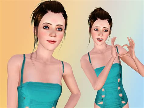 The Sims Resource Lindsey Stirling