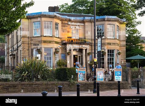 Wetherspoons Pub The Church House Wath Upon Dearne Rotherham South