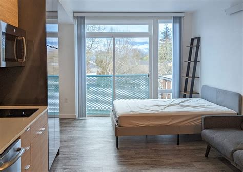 Furnished Minimalist Apartments In Seattle Peacefully Adventure
