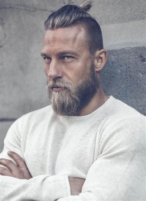 40 Coolest Viking Hairstyles Most Sought Trendy Haircut For Men