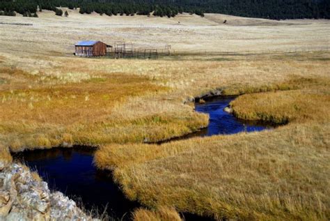 Valles Caldera A National Preserve And Place Of Intrigue