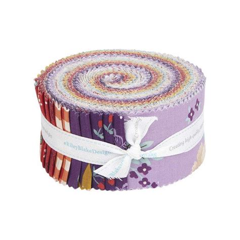 Sale Sweet Picnic Rolie Polie 25 Inch Jelly Roll 40 Pieces Riley Blake