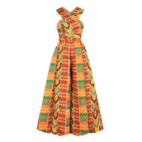 Nana Jumpsuits Orevaa African Clothing