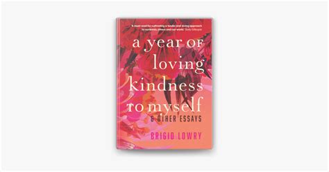 ‎a Year Of Loving Kindness To Myself On Apple Books