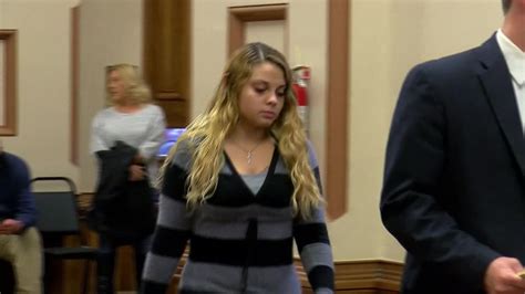 Woman Sentenced To 24 Years For Deadly Gibson Co Crash