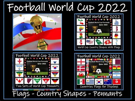Football World Cup Teaching Resources
