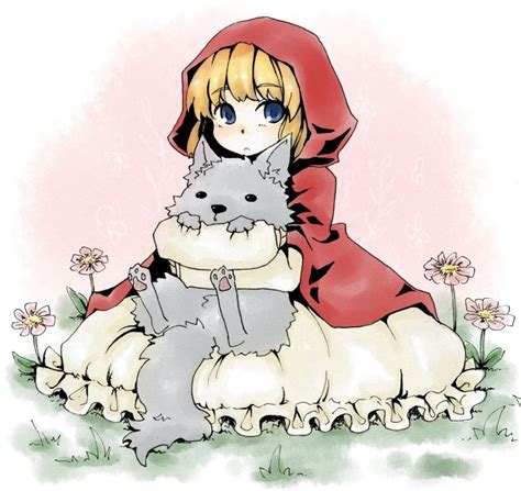 Red Riding Hood Image 49067 Zerochan Anime Image Board Red Riding