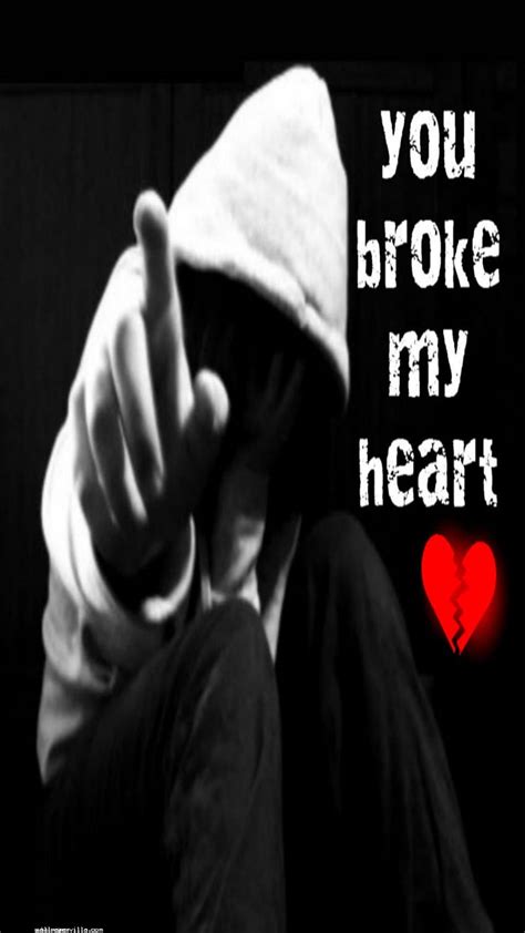 1366x768px 720p Free Download Sad Broken Heart Boy Hd Phone