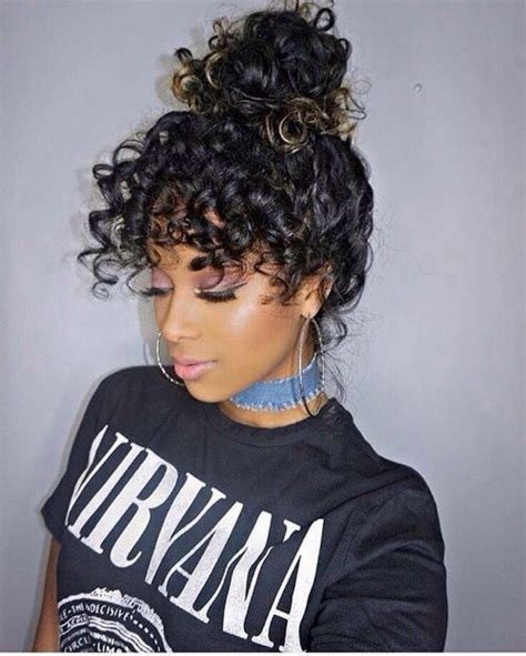 15 Updos For Naturally Curly Hair Blog The Oracle Mag