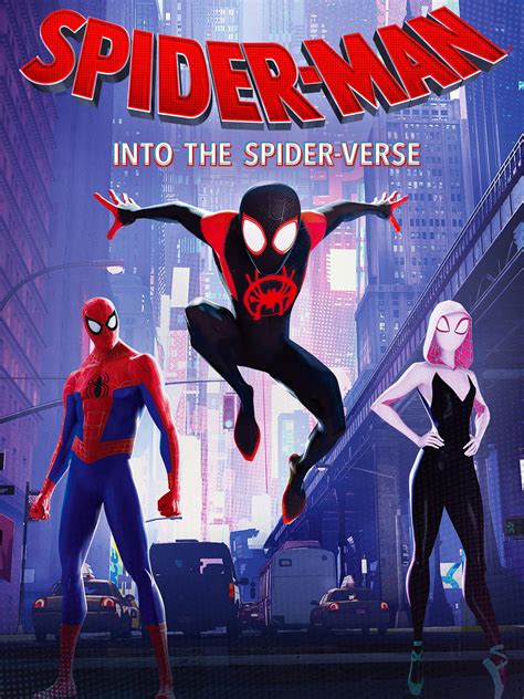 It's not the first time a director has attempted to incorporate comic book iconography into a. Watch Spider-Man: Into the Spider-Verse (4K UHD) | Prime Video