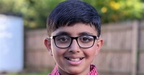 Meet The 11 Year Old Boy With A Higher Iq Than Theoretical Physicist