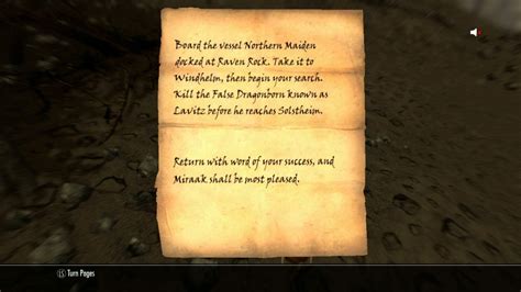 For dragonborn, you must have at least started the quest the horn of jurgen windcallert to start the main questline. Skyrim Dragonborn DLC - Initiating the 'Dragonborn' main questline - Just Push Start