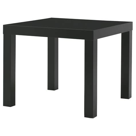 Make every meal a special occasion with our range of round dining tables, perfect for bringing everyone together at meal times. Ikea Lack Side Table End Display 55cm Square Small Coffee ...