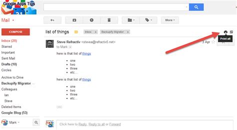 Send An Email As An Attachment In Gmail G Suite Tips