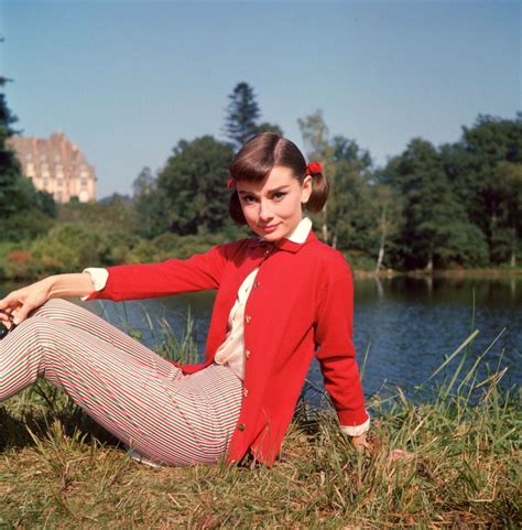 Audrey Hepburn Pictures Hotness Rating Unrated