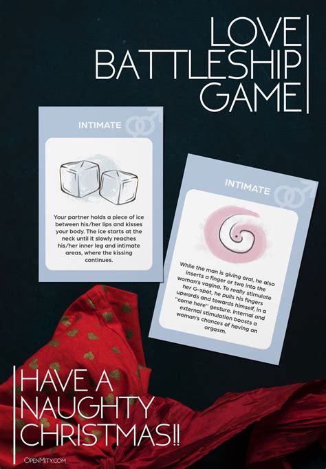 Romantic Game For Lovers Love Battleship Printable Version Christmas