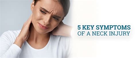5 Key Symptoms Of A Neck Injury Orthopedic Institute Of Sioux Falls