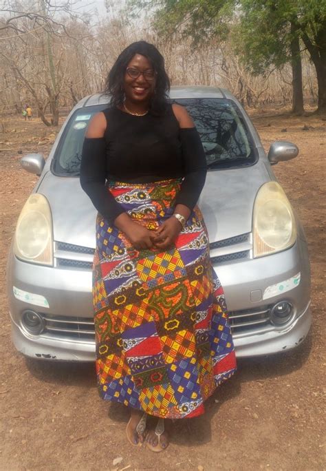 Pin By Anita Issahaku On Afrikan Couture High Waisted Skirt Fashion
