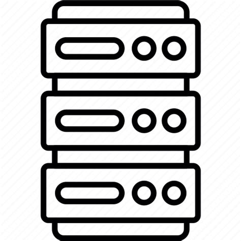 Database Backup Data Server Storage Icon Download On Iconfinder
