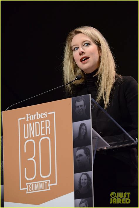 Theranos Ceo Elizabeth Holmes Sentenced To More Than 11 Years In Prison For Fraud Photo 4858836