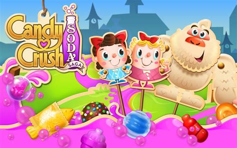 Our candy crush games collection includes all of the highly addictive, viral titles. Download Candy Crush Soda Saga full apk! Direct & fast ...