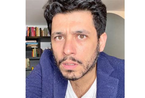 Santiago Alarcón Aclara Lo Del Adn Con Su Supuesto Hijo Alerta Bogotá