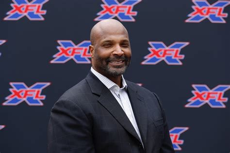 Winston Moss News Pictures Videos And Biography Xfl