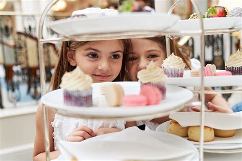 (note, make sure you book in advance, especially on the weekends). The best children's afternoon teas in London and across the UK