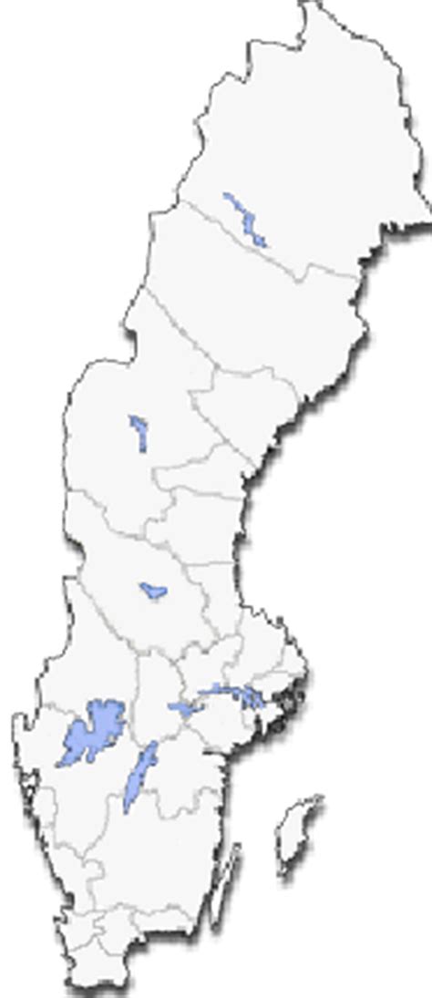 Sveriges 26 Distriktsförbund