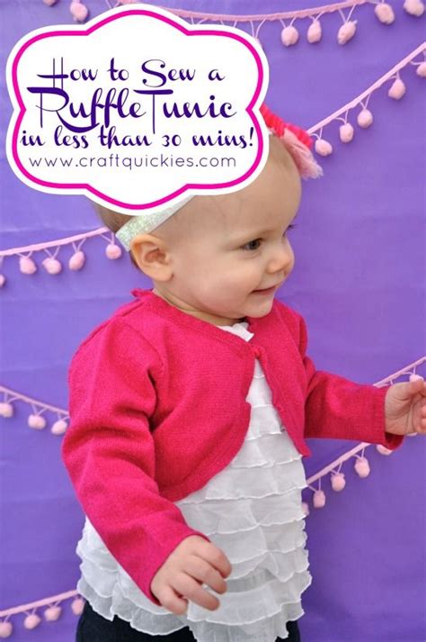 25 Designs Baby Tunic Sewing Pattern Davisamauche