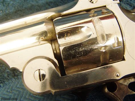 Smith Wesson Russian Double Action First Model