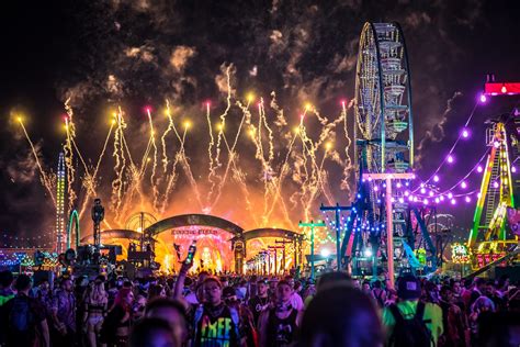 Why Edc Las Vegas 2018 Was The Best Its Been In Years Edm Identity
