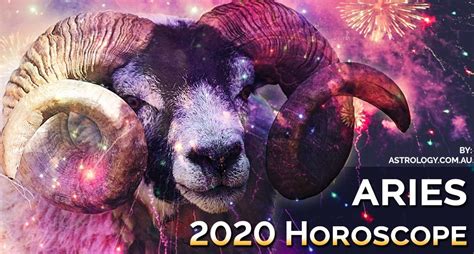 Aries 2020 Yearly Horoscope