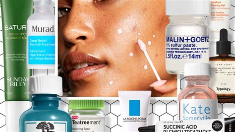 11 Best Spot Treatments For Acne Blemishes Pimples 2022