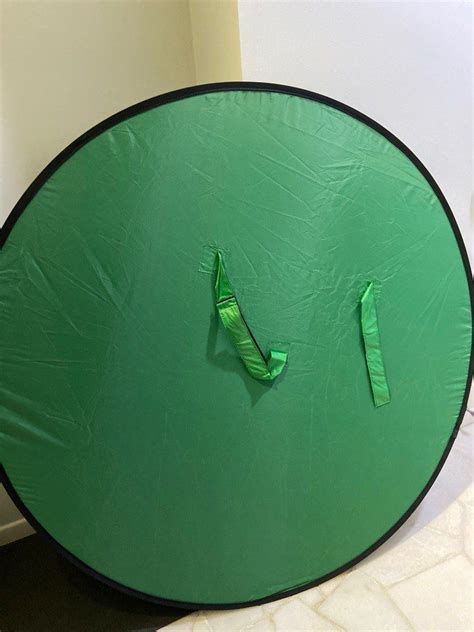 Collapsible Green Screen Photography Photography Accessories