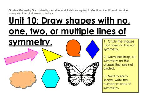 Students learn about common geometry tools and then learn to use protractors (and miras, if available) to create and measure angles and reflections. Symmetry concepts | Example of reflection, Symmetry